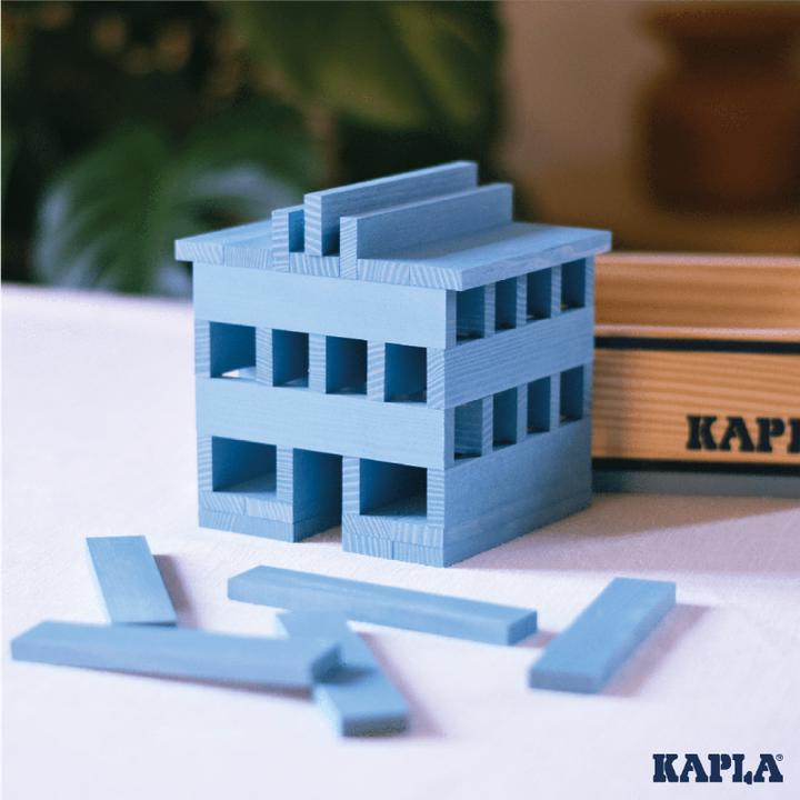 Actual product image Kapla 40 square