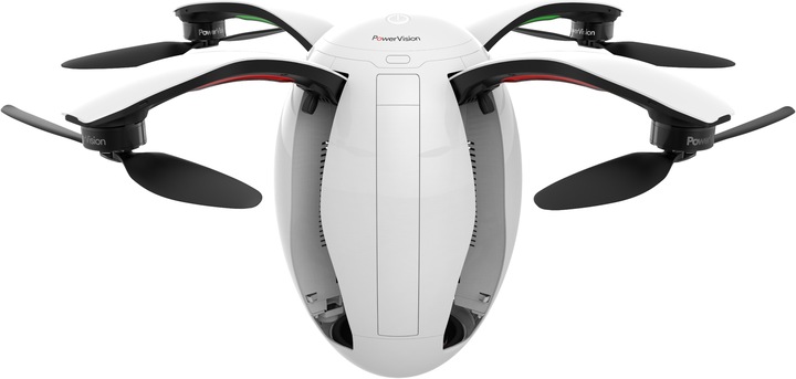 Immagine prodotto Powervision PowerEgg (23 min, 2100 g)