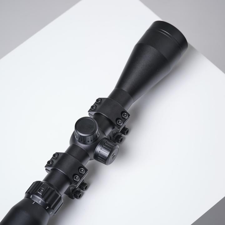 Produktbild Solognac Zielfernrohr 3-9x40 mit Montage