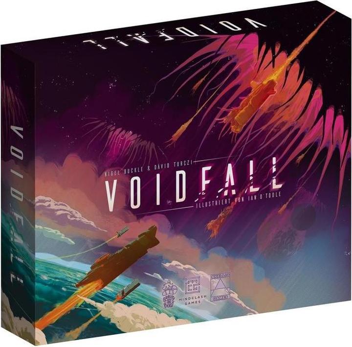 Image du produit Skellig Games Voidfall (Allemand)