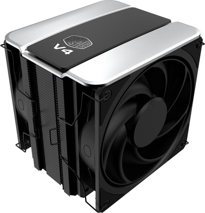 Cooler Master CoolerMaster Kühler V4 Alpha Black (161 mm)