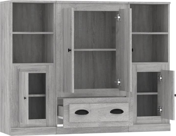 Image du produit vidaXL Highboard (132 x 35.50 x 103.50 cm)