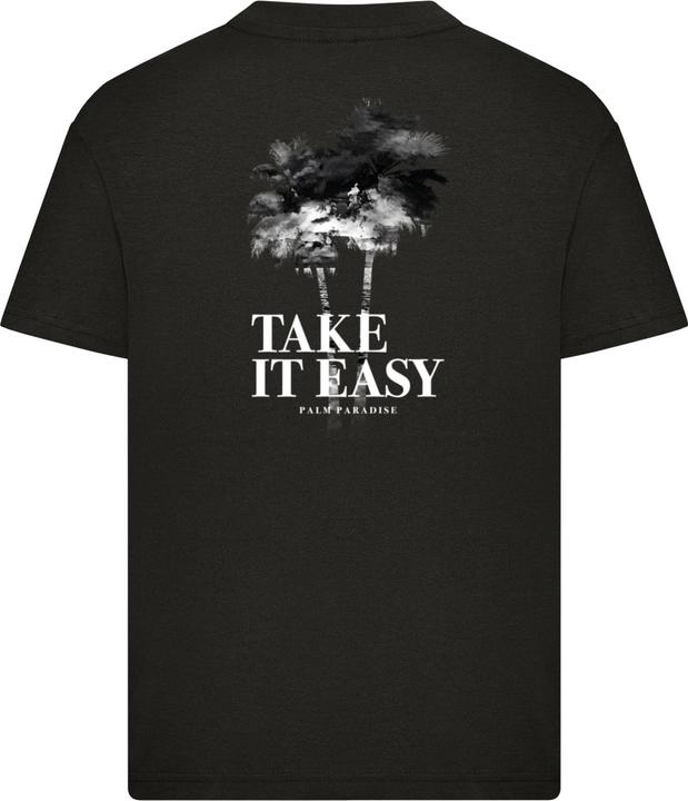 Produktbild Mister Tee MisterTee Kids Take It Easy Palm Paradise Tee - 191479 (158, 164)
