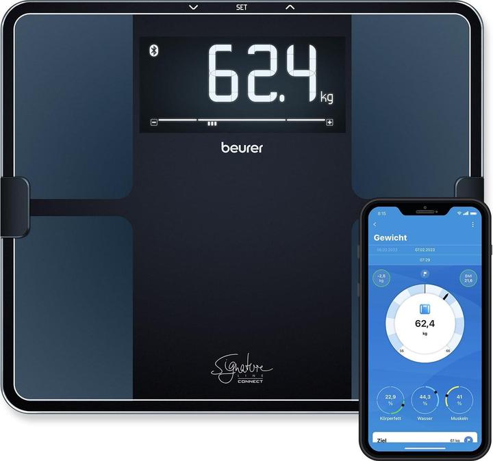 Actual product image Beurer BF 915 (200 kg)