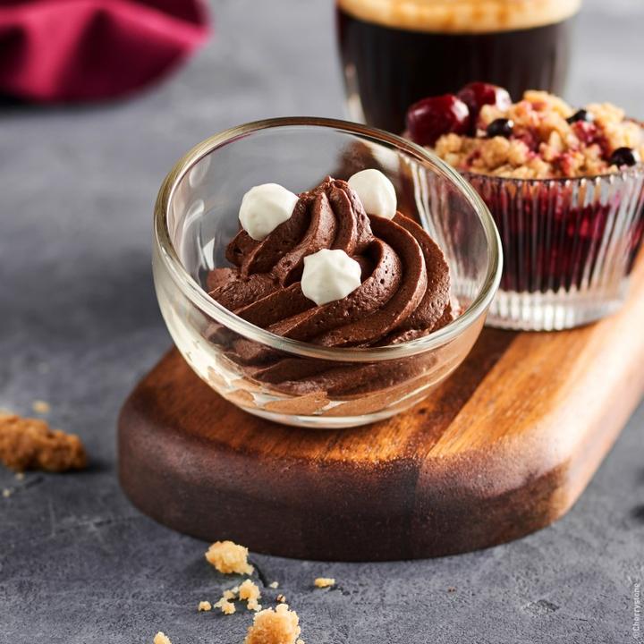 Actual product image La Rochère Verrine" starter glasses