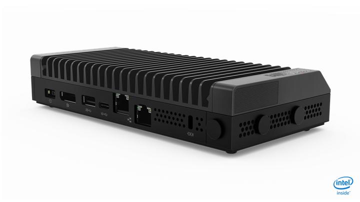 Immagine prodotto Lenovo ThinkCentre M90n (128 GB, 4 GB, Intel Core i3-8145U, Grafica Intel UHD)