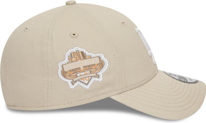 Produktbild New Era 9Forty Strapback Cap - Sidepatch Los Angeles Dodgers (One Size)