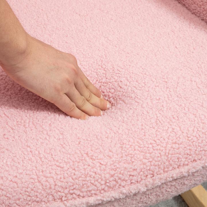 Immagine prodotto Homcom Sedia a dondolo