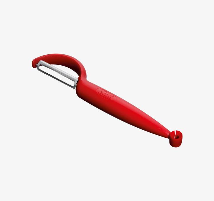 Actual product image Silit Tomato / vegetable peeler Pelaro red