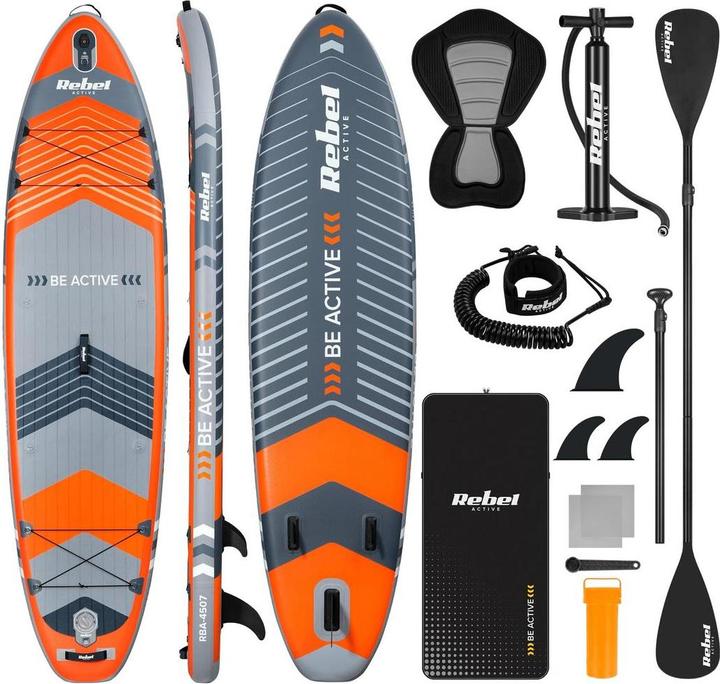 Rebel Attivo RBA-4507