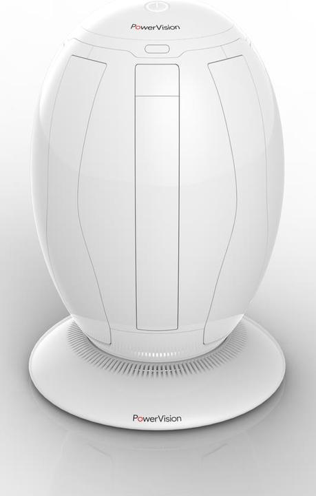 Produktbild Powervision PowerEgg (23 min, 2100 g)