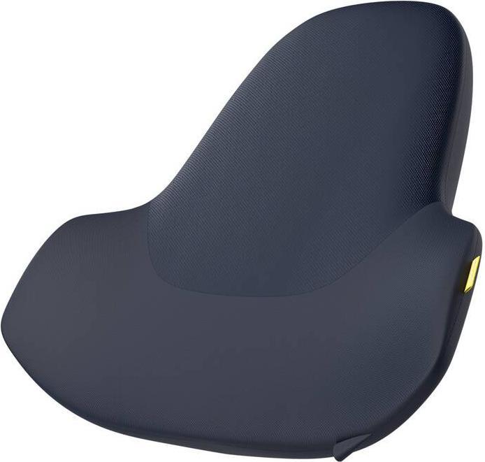 Actual product image Baseus PrimeTrip VH1 car lumbar cushion (black) (Additional padding)