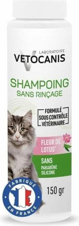Vetocanis Shampoo für Haustiere