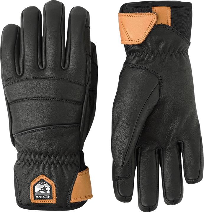 Actual product image Hestra Women's Fall Line 5 Finger (6)