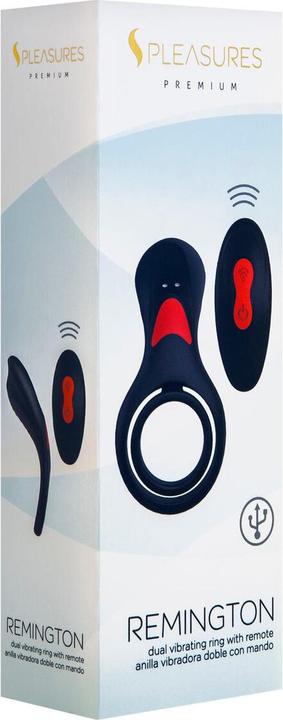 Actual product image S Pleasures Remington