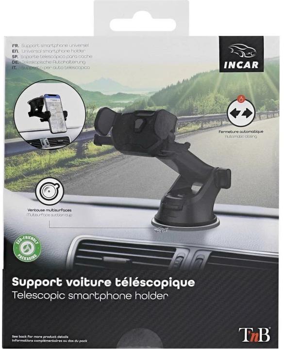 Image du produit T'nB Porte-smartphone télescopique