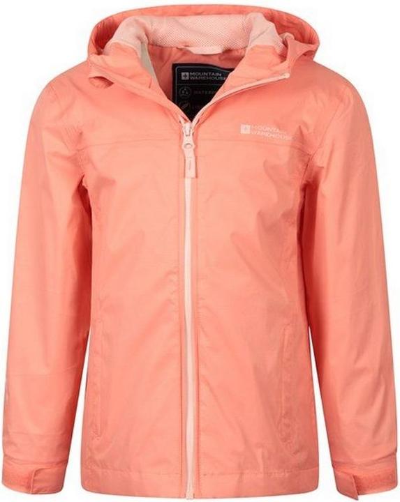 Produktbild Mountain Warehouse Torrent Jacke wasserfest versiegelte Nähte (152)
