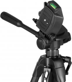 Actual product image CamRock tripod TE68 black tripod - mobile set