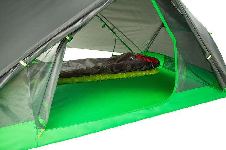 Produktbild Campz Lacanau Zelt 2P (Kuppelzelt, 2.30 kg, 2 Personen)