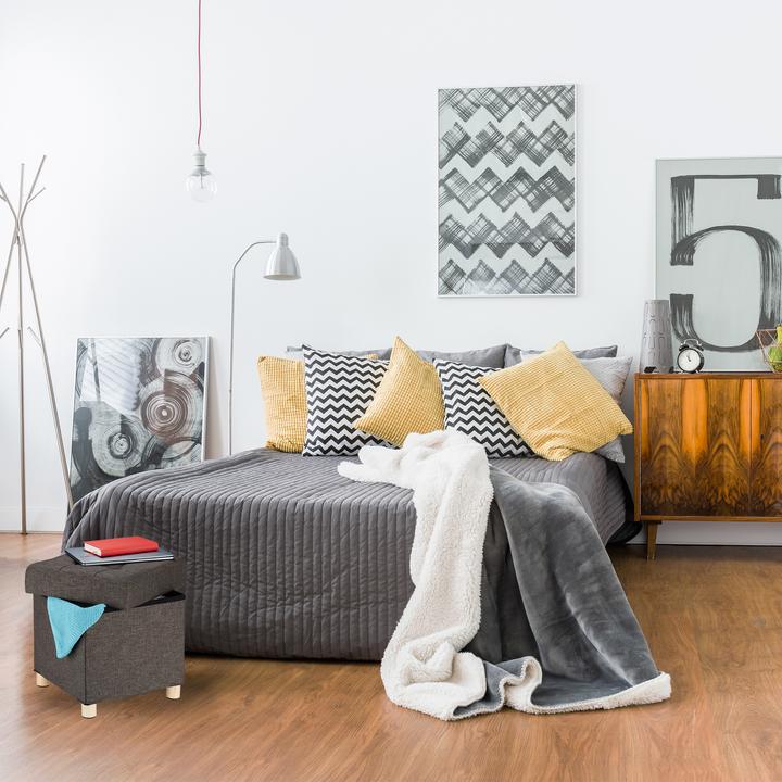 Productafbeelding Relaxdays Kruk