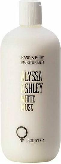 Productafbeelding Alyssa Ashley Witte muskus (500 ml)