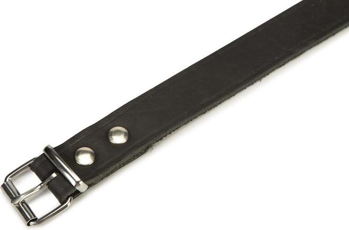 Produktbild Beeztees BZ LEDERHALSBAND SCHWZ 70X25 (Hund, Allgemein)