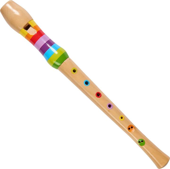 Produktbild Eichhorn Holzflöte (Deutsch)