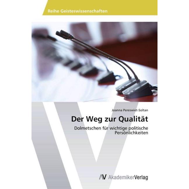 Der Weg zur Qualität, Fachbücher