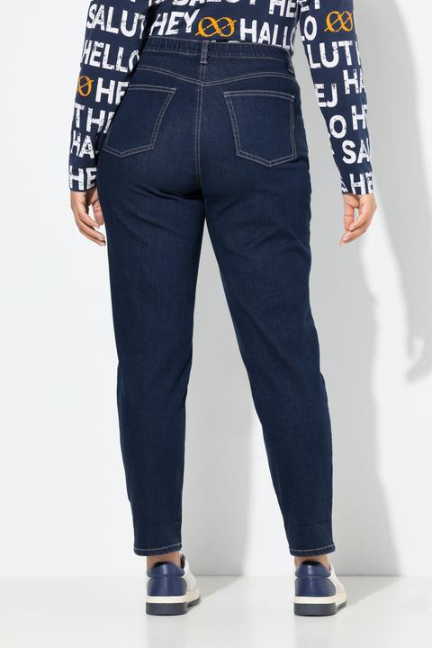 Dark Blue Denim