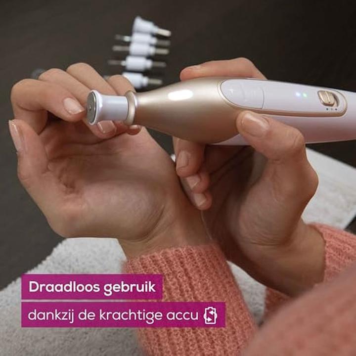 Actual product image Beurer MP 64