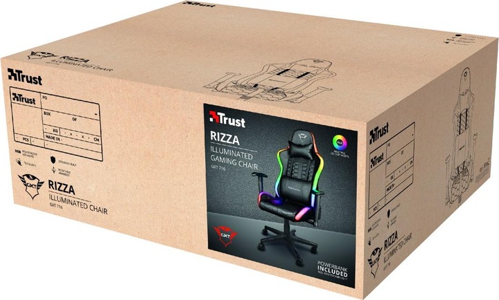 Actual product image Trust GXT 716