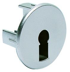 Heusser Schlüsselschilder TERZA-Combi (Profilzylinder)