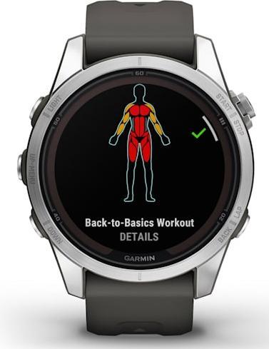 Immagine prodotto Garmin Fenix 7S Pro Solar (42 mm)