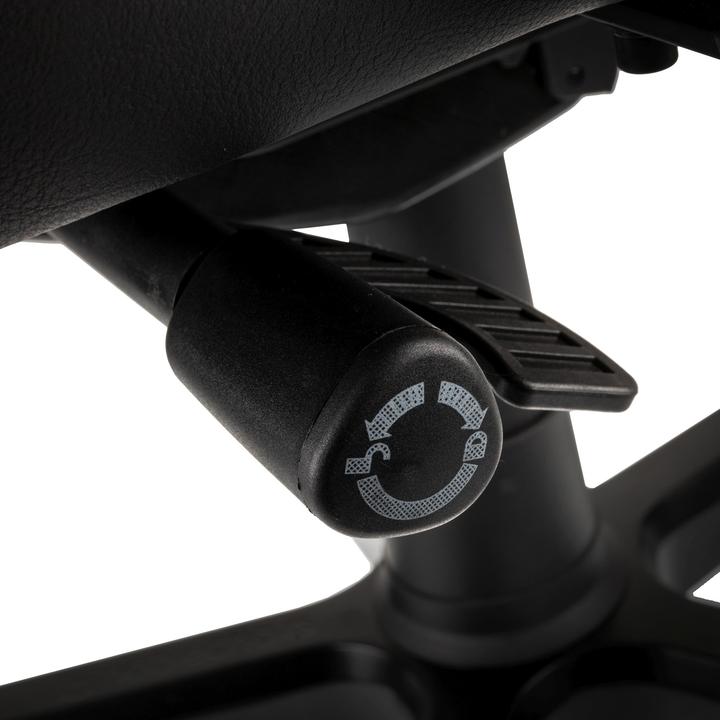 Immagine prodotto noblechairs EPIC Compact Gaming Chair - nero/carbone/blu