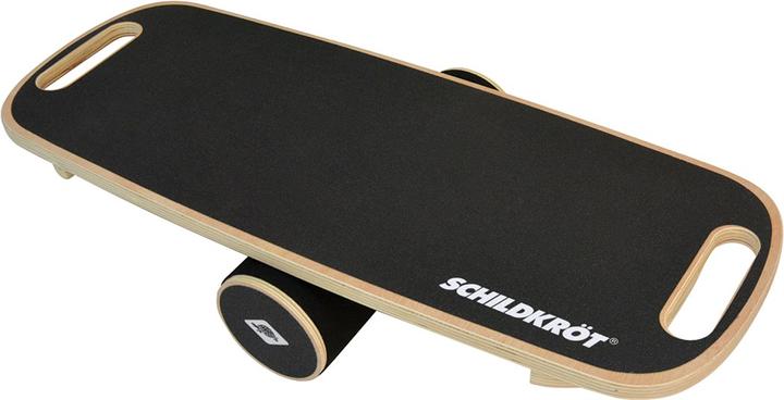 Schildkröt Balance Board Wood 74x28cm on Roll