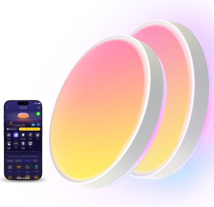 Immagine prodotto Govee Luce a soffitto (4300 lm)