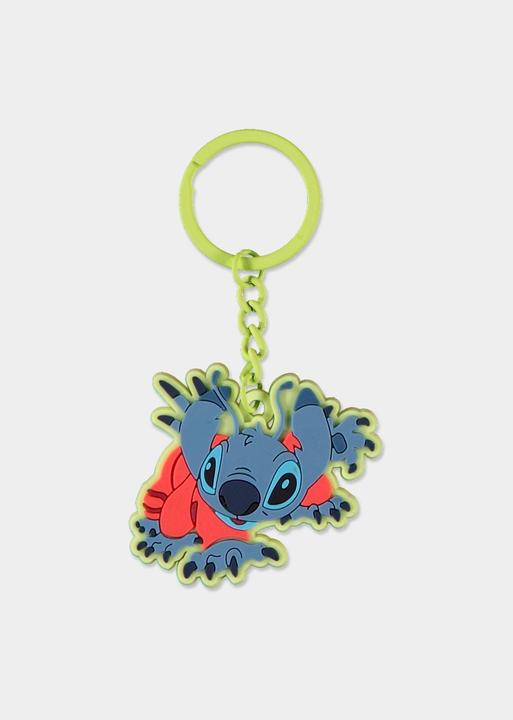 Produktbild Difuzed Lilo & Stich - Rubber Keychain