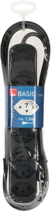 Actual product image Max Hauri Basic Line set of 5 (7 x, Type 13, 1.50 m)