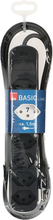 Produktbild Max Hauri Basic Line (7 x, Typ 13, 1.50 m)