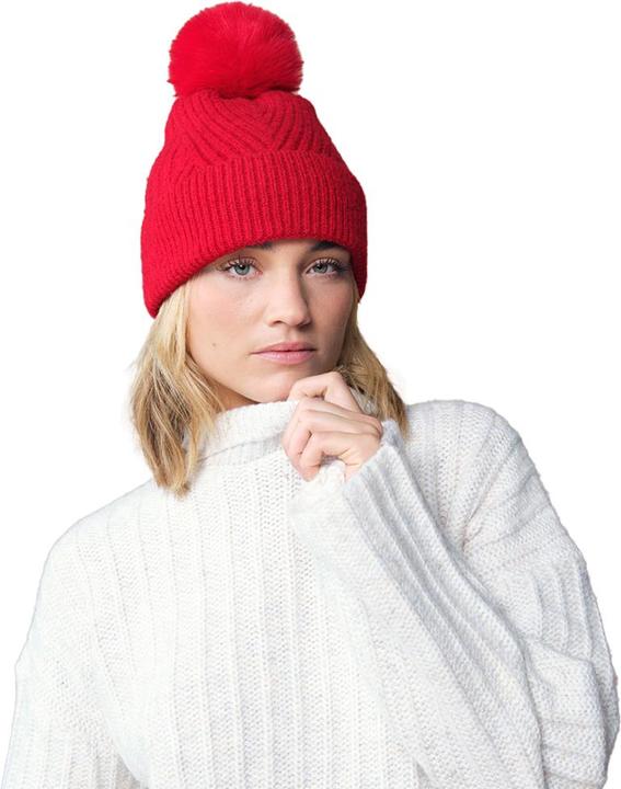 Immagine prodotto Beechfield Snow Luxe Berretto