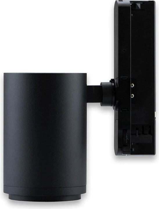Actual product image Isoled 3-PH track spotlight focusable, 34W, 20°-70°, black matt, Meat 1900K