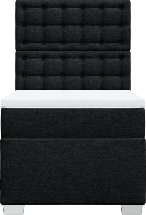 Produktbild vidaXL Boxspringbett (80 x 200 cm)