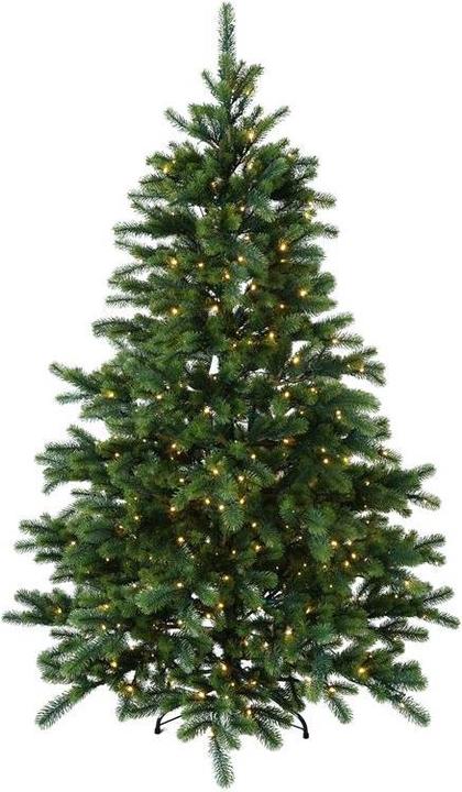 Botanic-Haus Abete artistico, altezza 195cm, con 432 luci LED (195 cm)