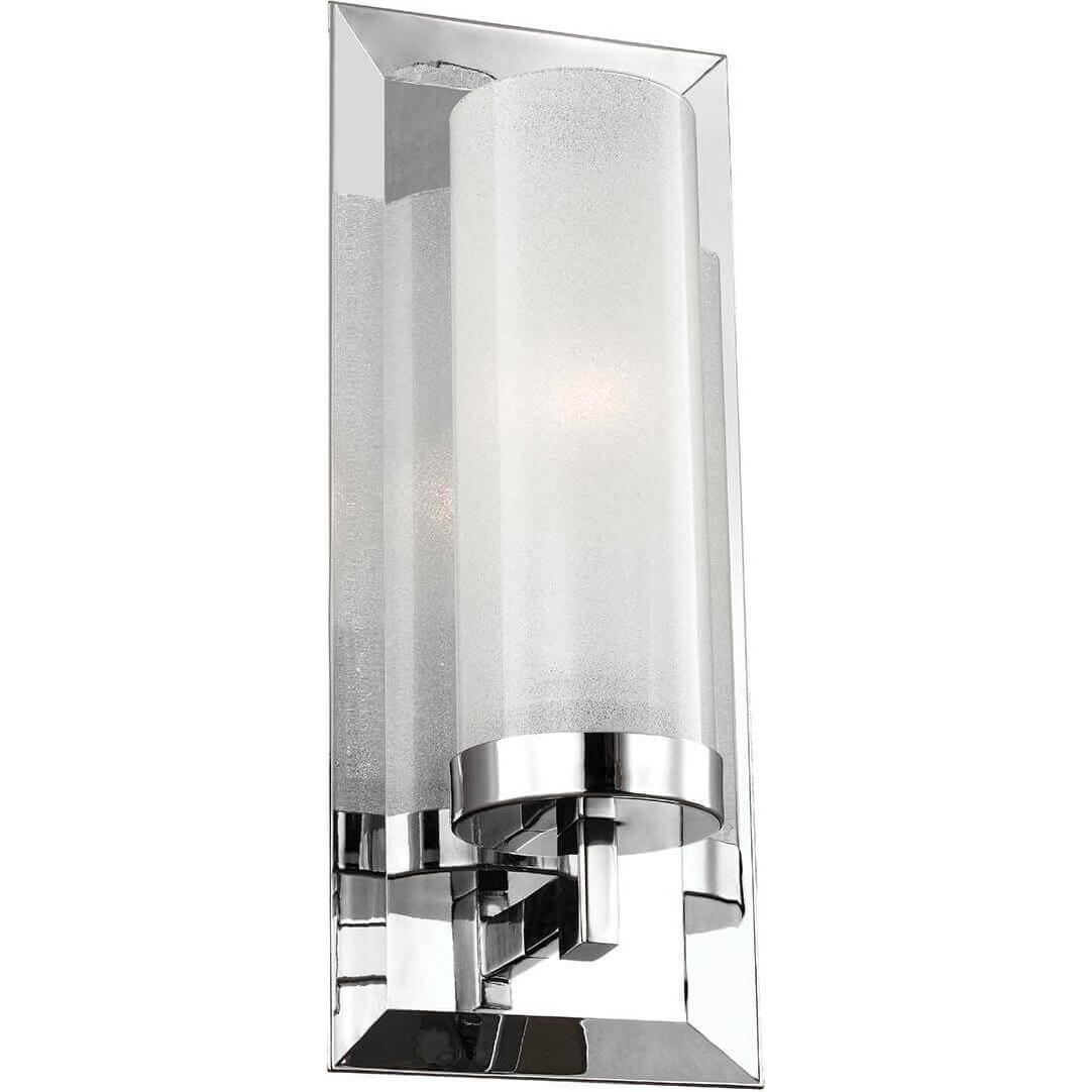 Thumbnail - Elstead Lighting, Wandleuchte + Deckenleuchte, Pippin LED Wandleuchte G9 Poliertes Chrom IP44 (320 lm, G9)