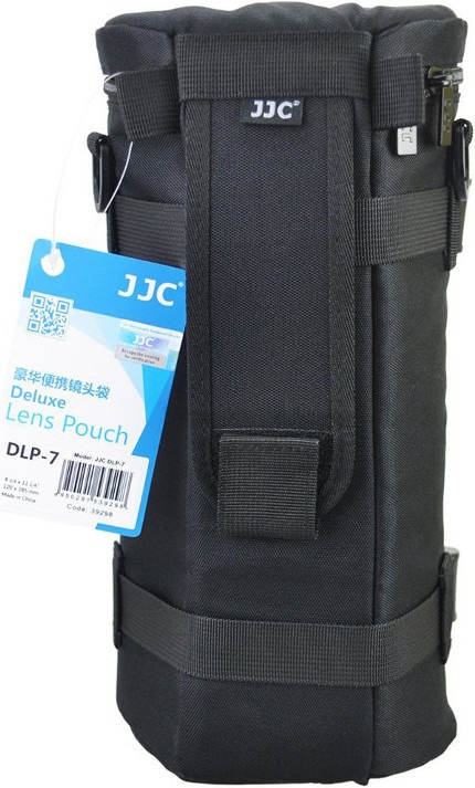 Image du produit JJC DLP 7 (Cache-objectif)