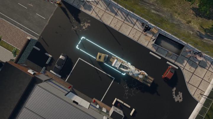 Produktbild Truck Driver Standard Nintendo Switch (Switch, DE)