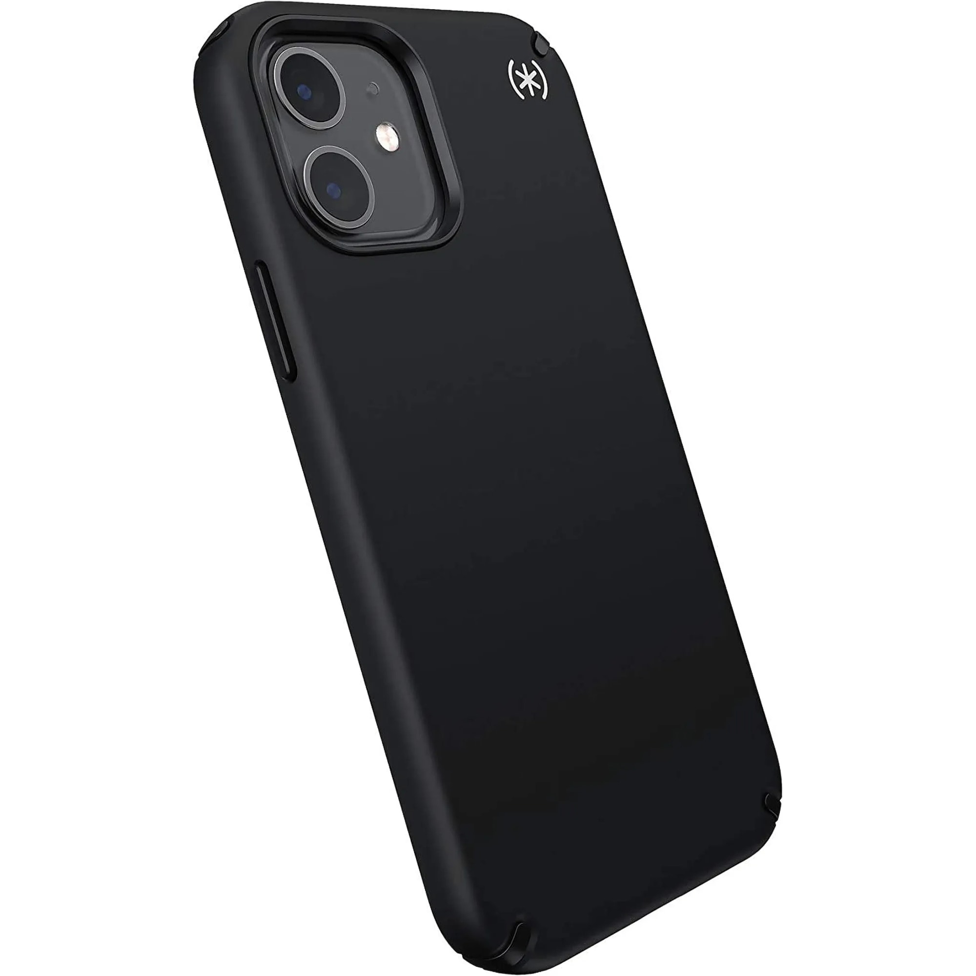 speck Presidio2 Pro (Apple iPhone 12, Realme 12 Pro+), Smartphone Hülle, Schwarz, Weiss