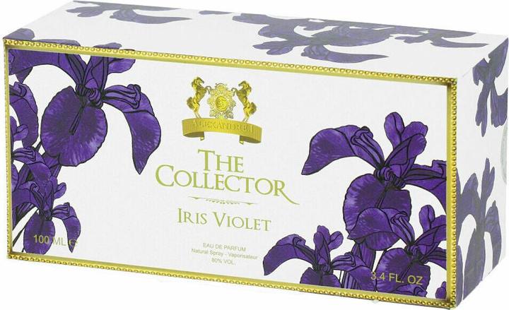 Actual product image Alexandre.J Iris Violet (Eau de parfum, 100 ml)