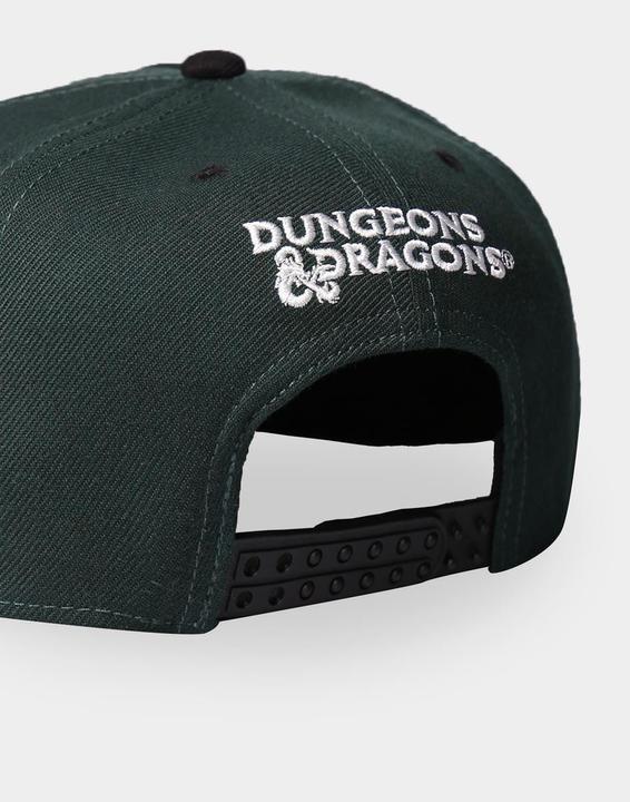 Image du produit Dungeons and Dragons Snapback Drizzt (Taille unique)