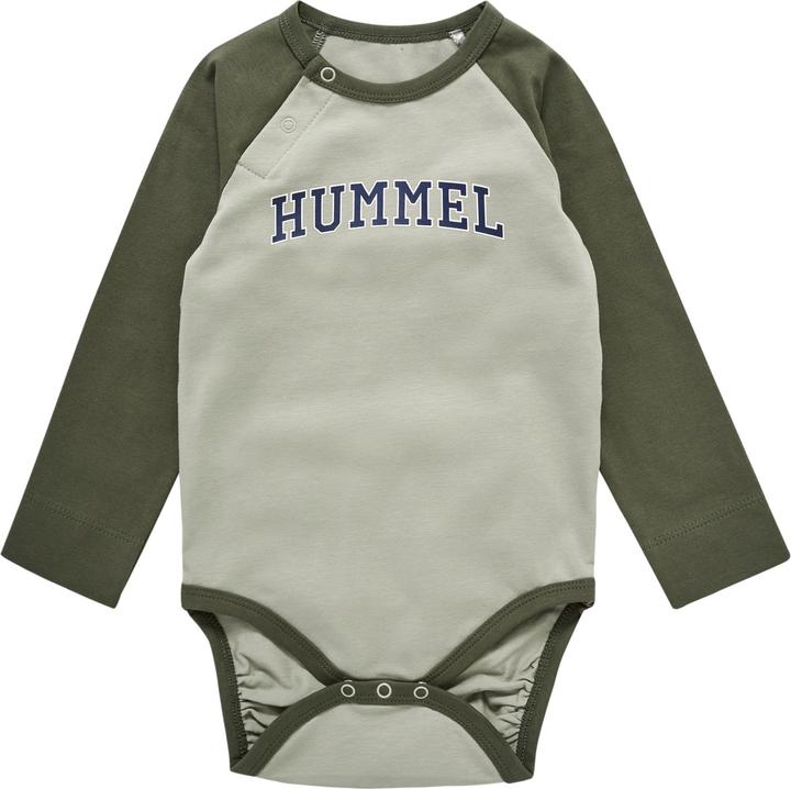 Actual product image hummel hmlSTEIN BODY L/S (86)